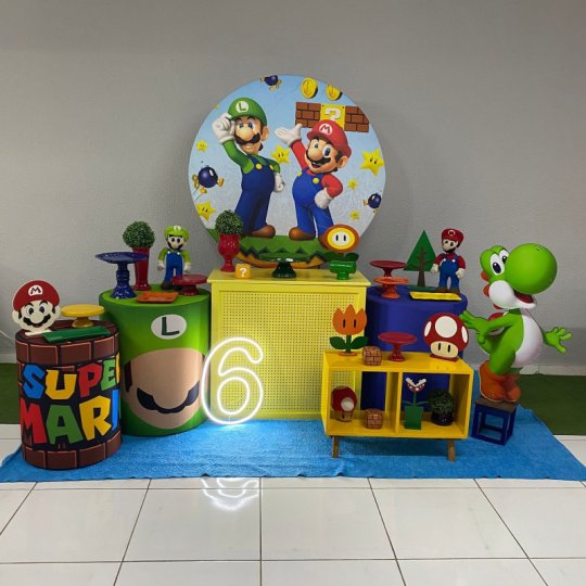 INSPIRAÇÃO MARI BROSS