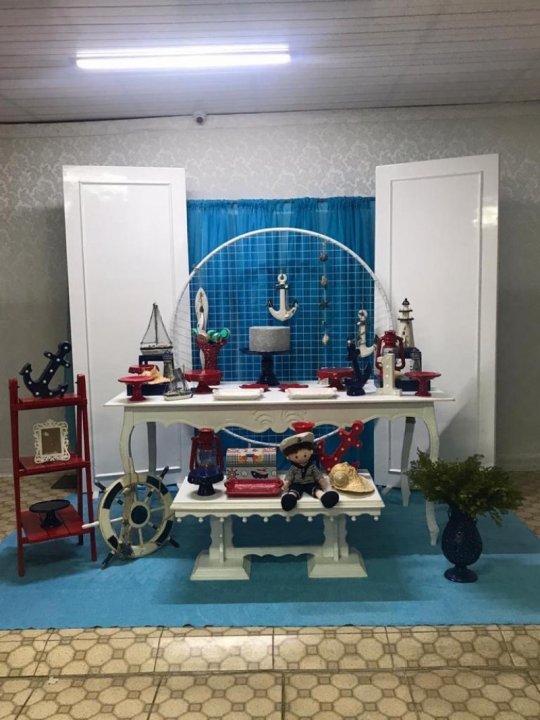 INSPIRAÇÃO MARINHEIRO