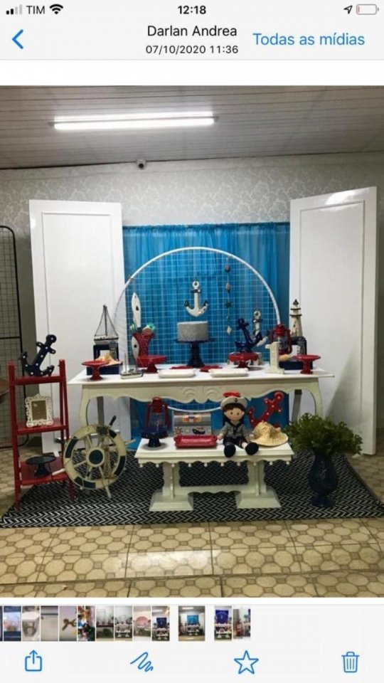 INSPIRAÇÃO MARINHEIRO