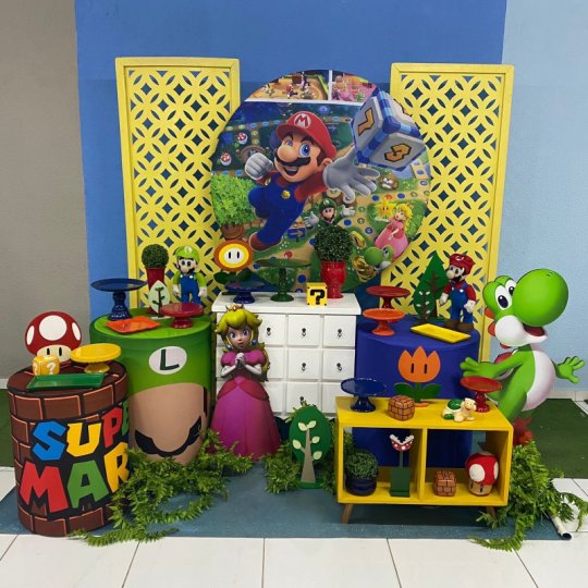 INSPIRAÇÃO MÁRIO BROSS