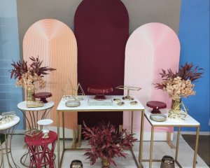 Foto de INSPIRAÇÃO MARSALA - ROSE - DOURADO