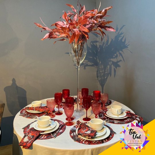 INSPIRAÇÃO MESA POSTA