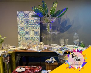 Foto de INSPIRAÇÃO MESA POSTA