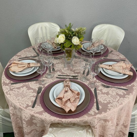 INSPIRAÇÃO MESA POSTA