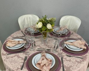 Foto de INSPIRAÇÃO MESA POSTA