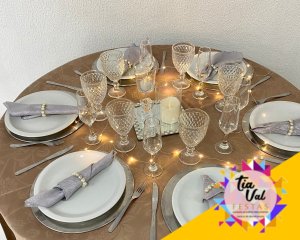 Foto de INSPIRAÇÃO MESA POSTA