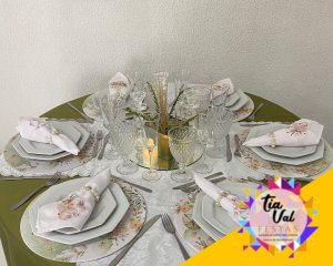 Foto de INSPIRAÇÃO MESA POSTA