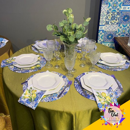 INSPIRAÇÃO MESA POSTA