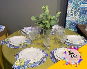 Foto de INSPIRAÇÃO MESA POSTA