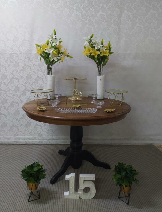 INSPIRAÇÃO MESA REDONDA