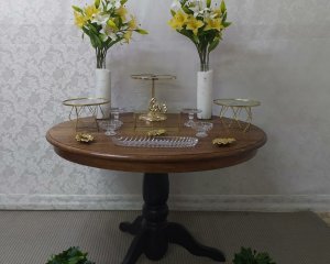 Foto de INSPIRAÇÃO MESA REDONDA