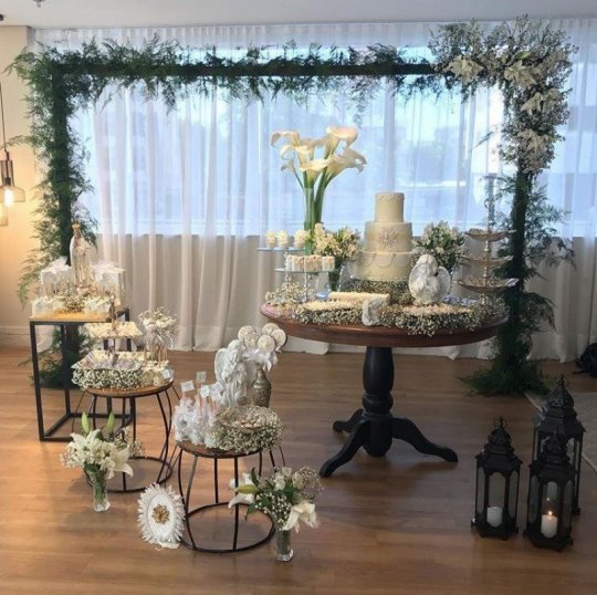 INSPIRAÇÃO MESA REDONDA