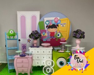 Foto de INSPIRAÇÃO MONSTROS S/A