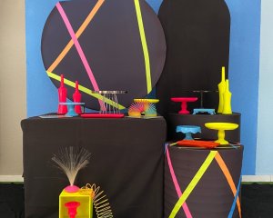 Foto de INSPIRAÇÃO neon - BOATE