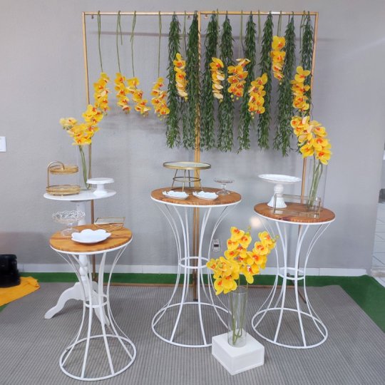 INSPIRAÇÃO ORQUIDEA AMARELA