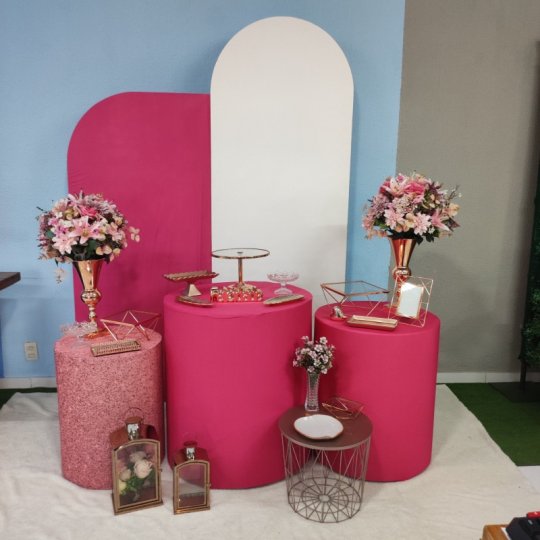 INSPIRAÇÃO PINK