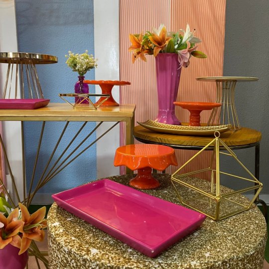 INSPIRAÇÃO PINK - LARANJA