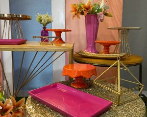 Foto de INSPIRAÇÃO PINK - LARANJA