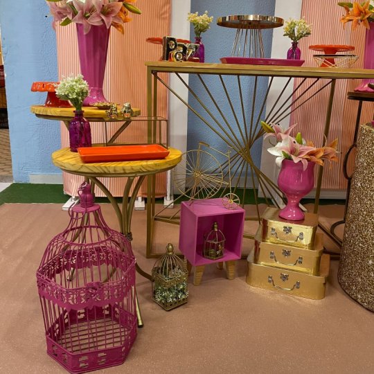 INSPIRAÇÃO PINK - LARANJA