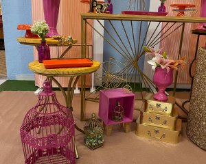 Foto de INSPIRAÇÃO PINK - LARANJA