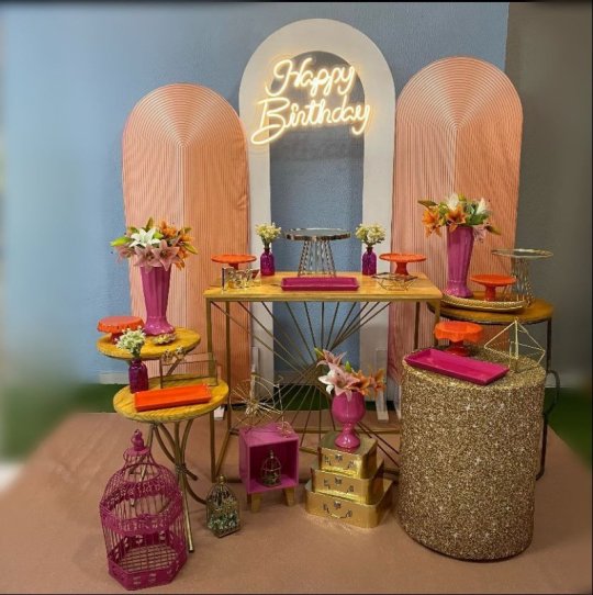 INSPIRAÇÃO PINK - LARANJA