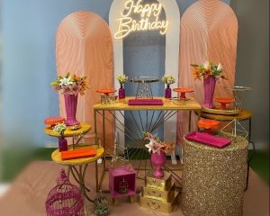 Foto de INSPIRAÇÃO PINK - LARANJA