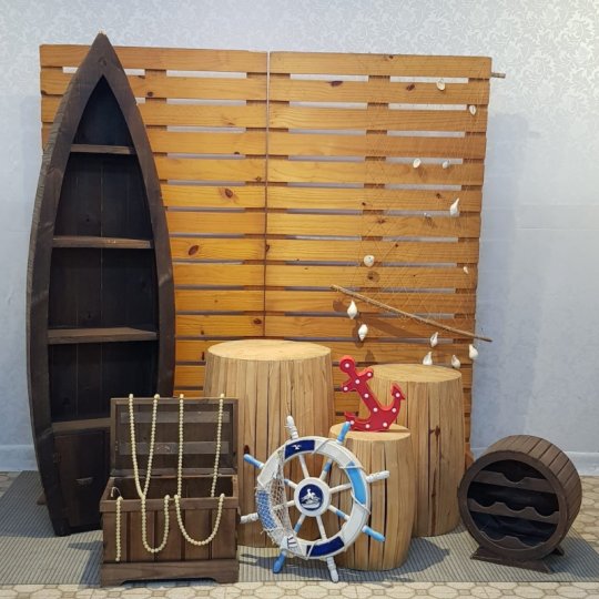 INSPIRAÇÃO PIRATA - MARINHEIRO