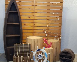 Foto de INSPIRAÇÃO PIRATA - MARINHEIRO