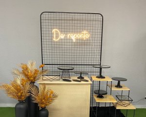 Foto de INSPIRAÇÃO PRETO COM BEGE DE REPENTE