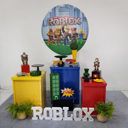 INSPIRAÇÃO ROBLOX
