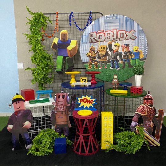 INSPIRAÇÃO ROBLOX