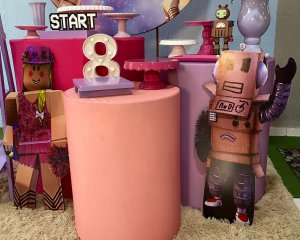 Foto de INSPIRAÇÃO ROBLOX
