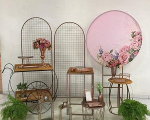 Foto de INSPIRAÇÃO ROSA - ROSE