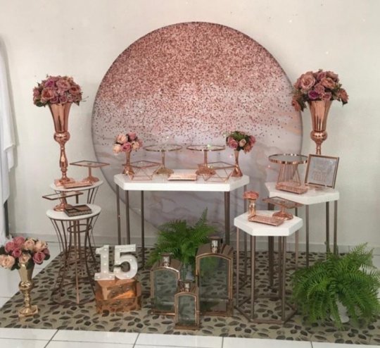 INSPIRAÇÃO ROSE