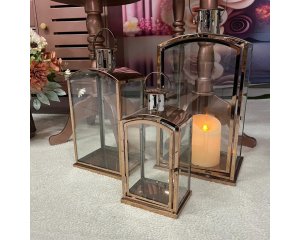 Foto de INSPIRAÇÃO ROSE - LUMINARIA