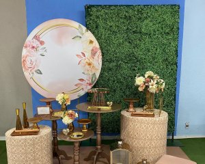 Foto de INSPIRAÇÃO ROSE ADULTA FEMININA