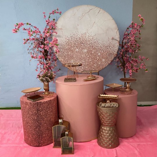 INSPIRAÇÃO ROSE - ADULTO - FEMININA