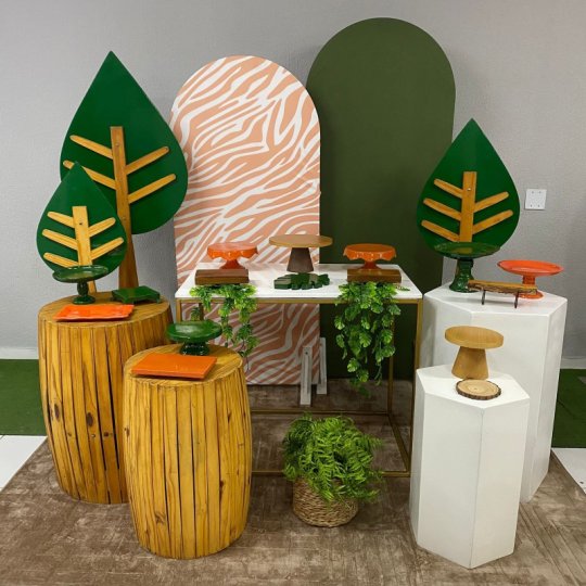 INSPIRAÇÃO SAFARI
