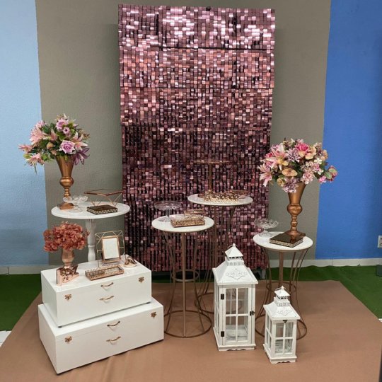 INSPIRAÇÃO SHINE ROSE