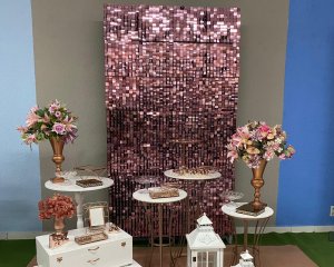 Foto de INSPIRAÇÃO SHINE ROSE