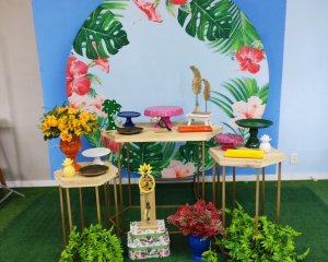 Foto de INSPIRAÇÃO TROPICAL
