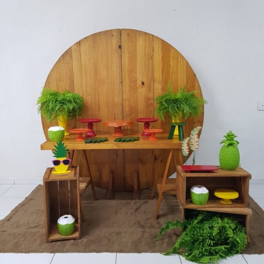INSPIRAÇÃO TROPICAL