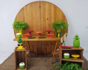 Foto de INSPIRAÇÃO TROPICAL