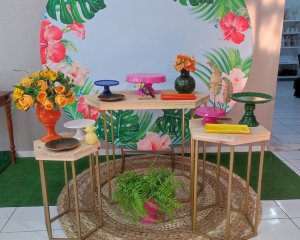 Foto de INSPIRAÇÃO TROPICAL