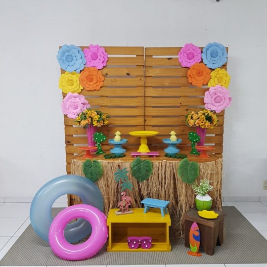 INSPIRAÇÃO TROPICAL - HAVAIANA