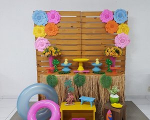Foto de INSPIRAÇÃO TROPICAL - HAVAIANA