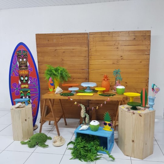 INSPIRAÇÃO TROPICAL - SURF