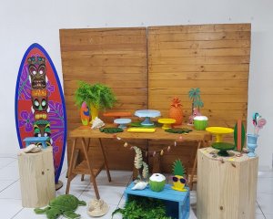 Foto de INSPIRAÇÃO TROPICAL - SURF