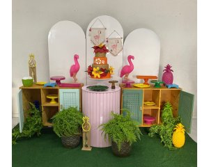 Foto de INSPIRAÇÃO TROPICAL - VALORES A SEREM CONSULTADOS