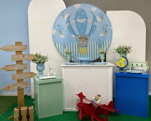 Foto de INSPIRAÇÃO URSO BALOEIRO - AVIADOR